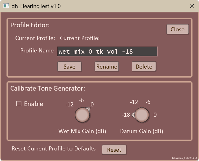 dh_HearingTest Profiles